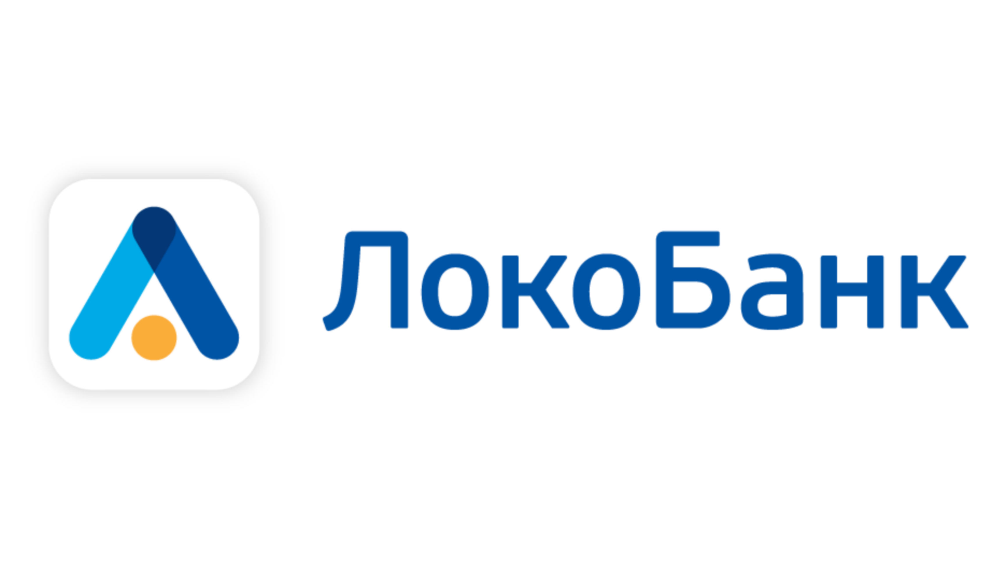 Логотип ЛОКО Банк РКО