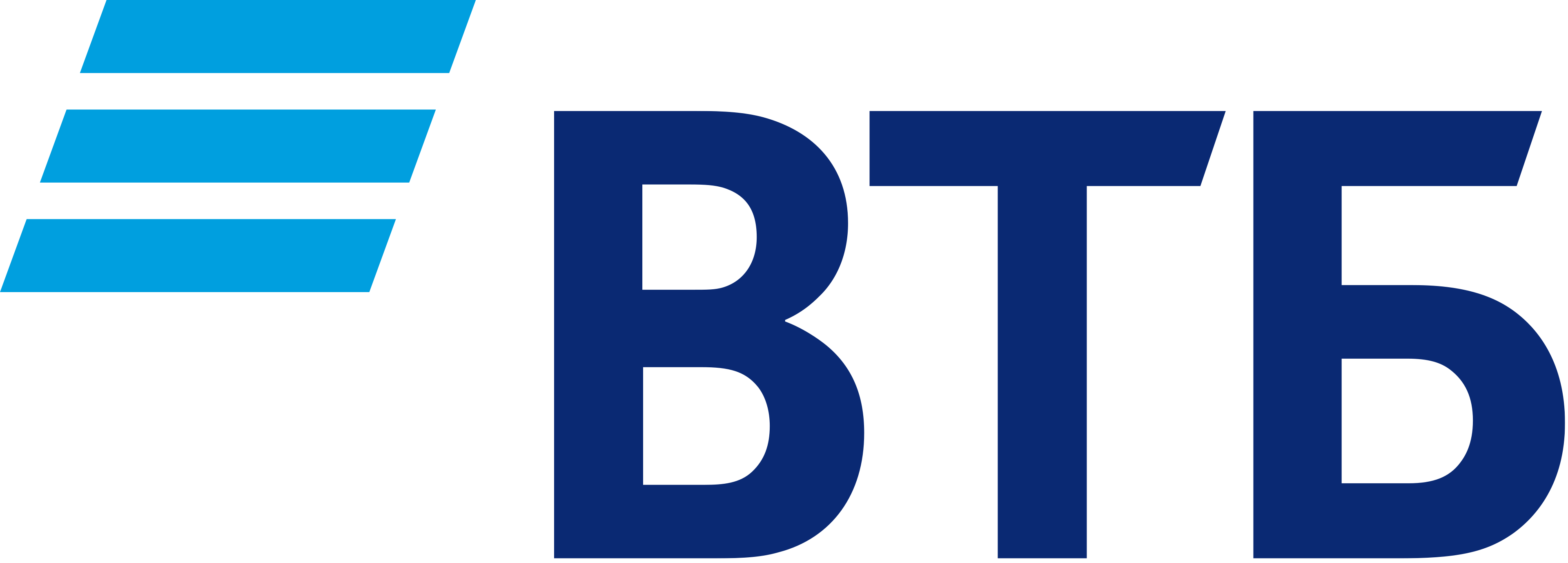 Логотип ВТБ - Кредит наличными